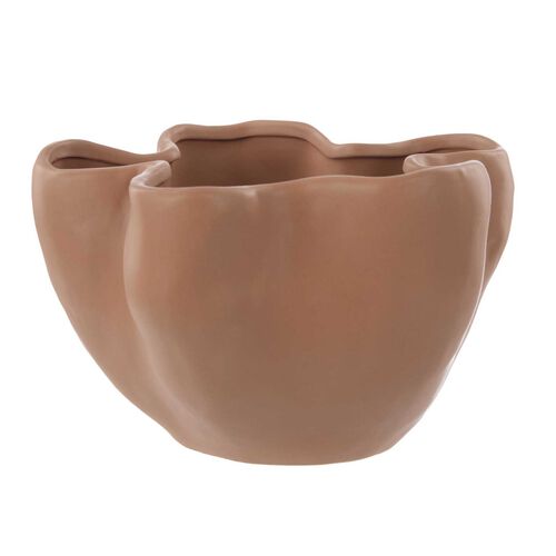 Amalfi Fluid Vase